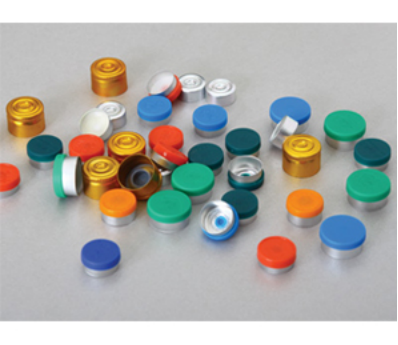 Aluminum Injection Vial Seal